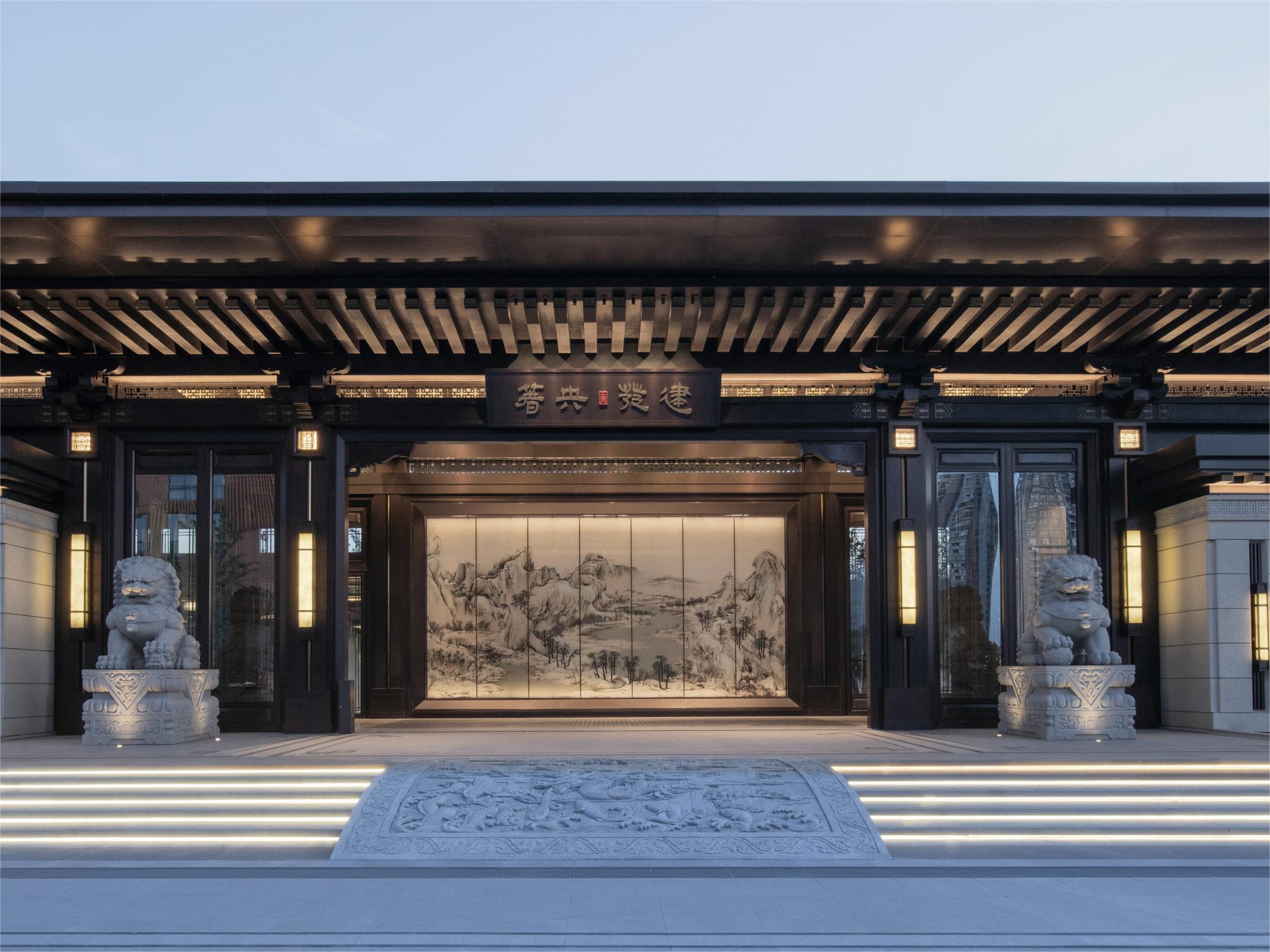 長沙建發央著