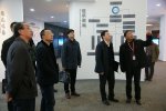 省政府辦公廳副主任齊敦品一行與國睿科技進行調(diào)研與交流