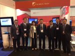 對標國際先進水平 持續(xù)創(chuàng)新謀發(fā)展--國睿科技參加ATM World Congress