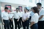 科技創(chuàng)新推動軍民融合，開放共享服務(wù)發(fā)展戰(zhàn)略 ----中國電科總經(jīng)理劉烈宏一行蒞臨國睿科技調(diào)研