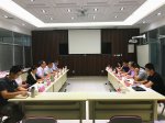 公司領導赴天津氣象局共商全運會氣象服務保障工作