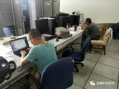 為祖國生日獻禮，國睿科技砥礪前行